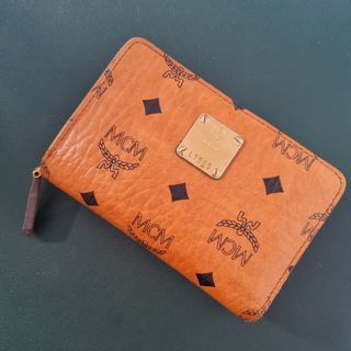 MCM
Heritage Line Wallet