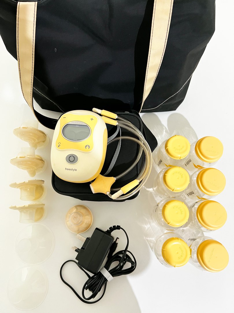 Medela Freestyle, Babies & Kids, Nursing & Feeding, Breastfeeding & Bottle  Feeding on Carousell