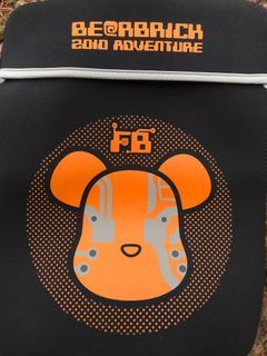 MEDICOM BEARBRICK FOAM CASING