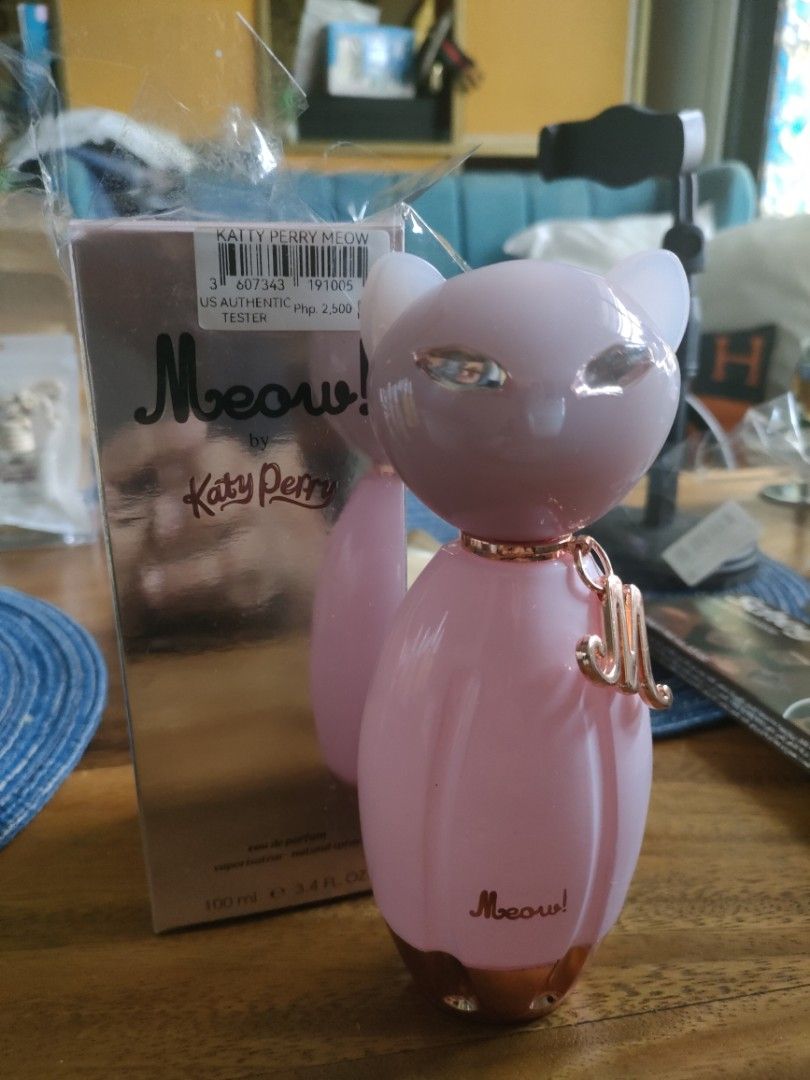 Meow by KP Perfume on Carousell