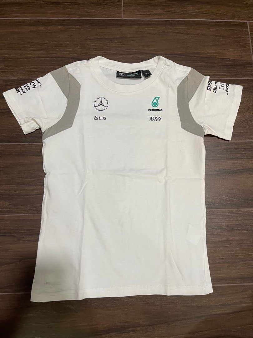 Mercedes f1 outlet children's clothing