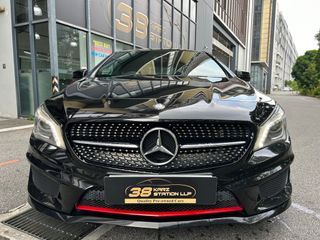Mercedes-Benz CLA-Class CLA250 Sport (A)