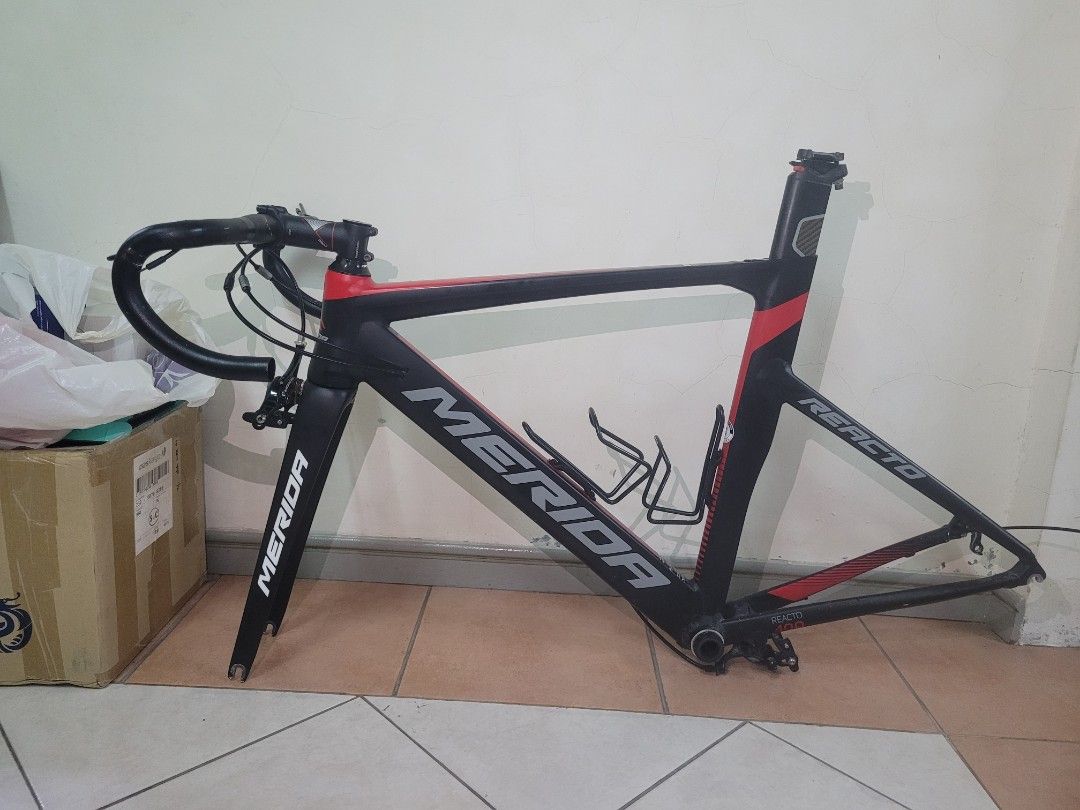 Merida shop reacto frameset