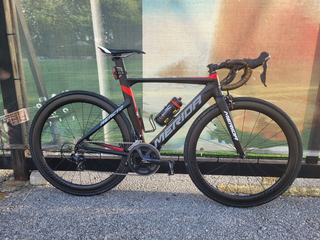 merida reacto frameset