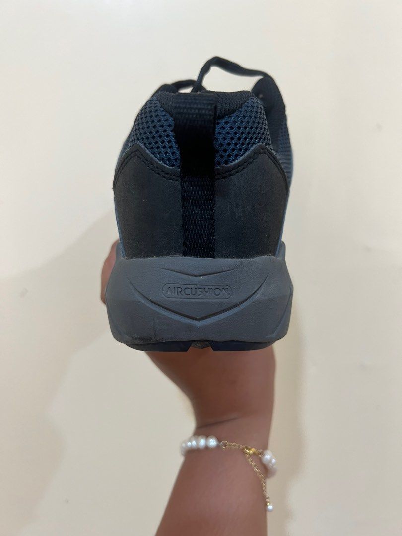 merrell womens safety shoes