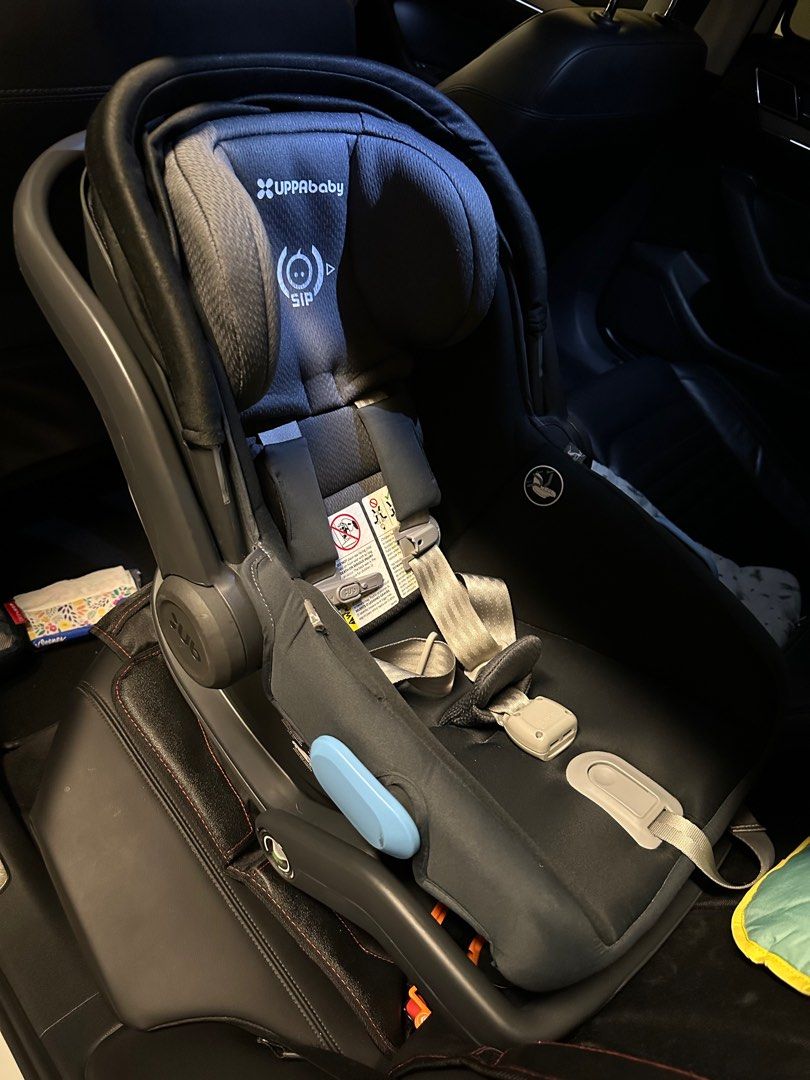 MESA Infant Car Seat Black + MESA Base, Babies & Kids, Going Out, Car