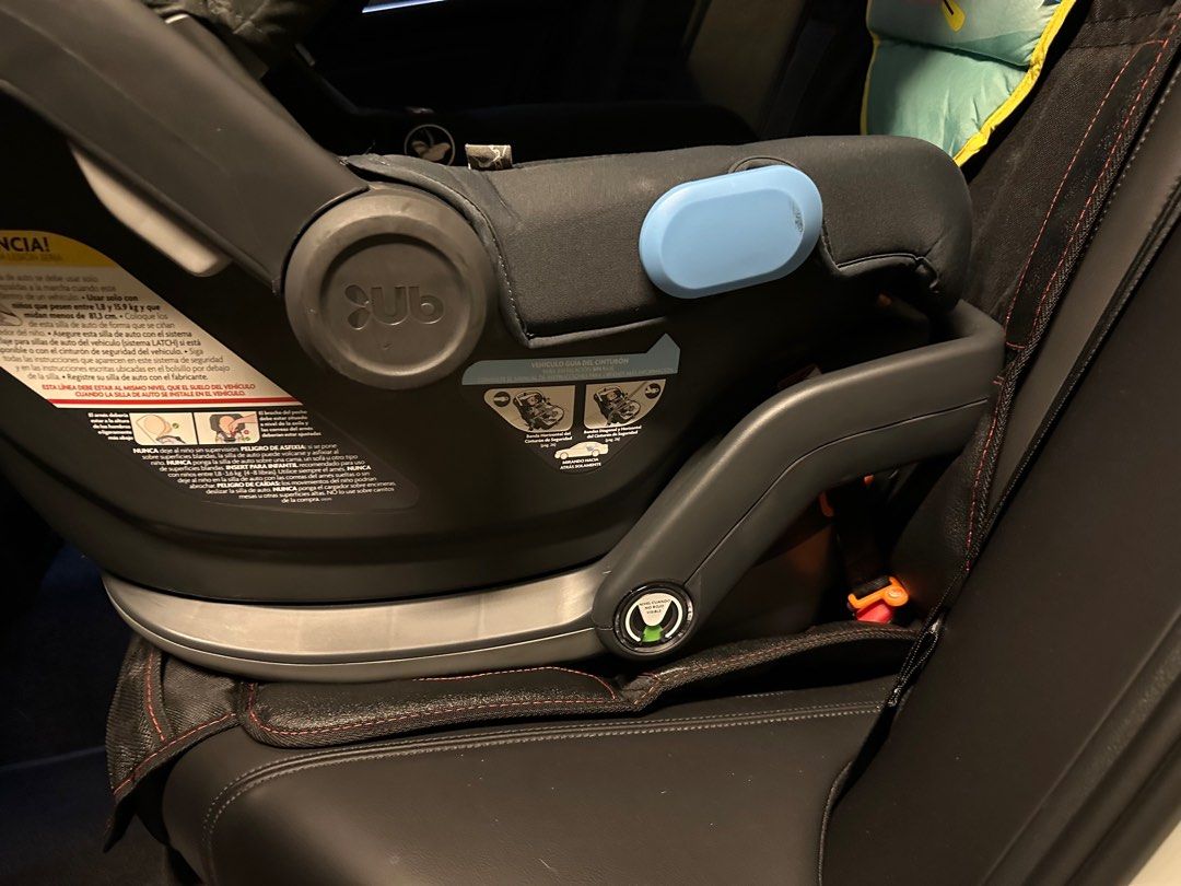 MESA Infant Car Seat Black + MESA Base, Babies & Kids, Going Out, Car