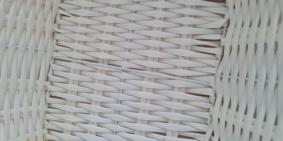 Metal Frame Basket, Furniture & Home Living, Home Improvement