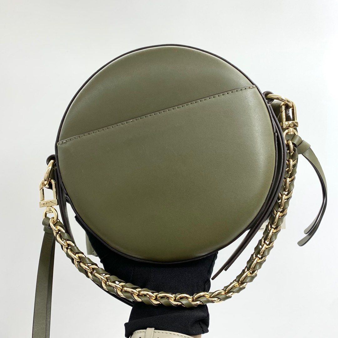 Michael kors outlet circle crossbody