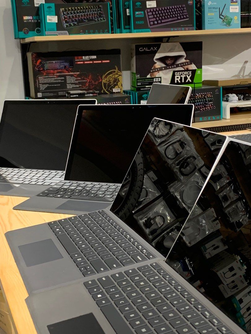 MICROSOFT SURFACE PRO 5 LTE, Computers & Tech, Laptops & Notebooks on  Carousell