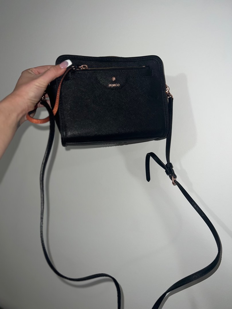 Mimco phenomena deals midi hip bag