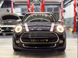 MINI Cooper 1.5 5-Door Seven Edition (A)
