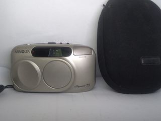 Minolta capios
