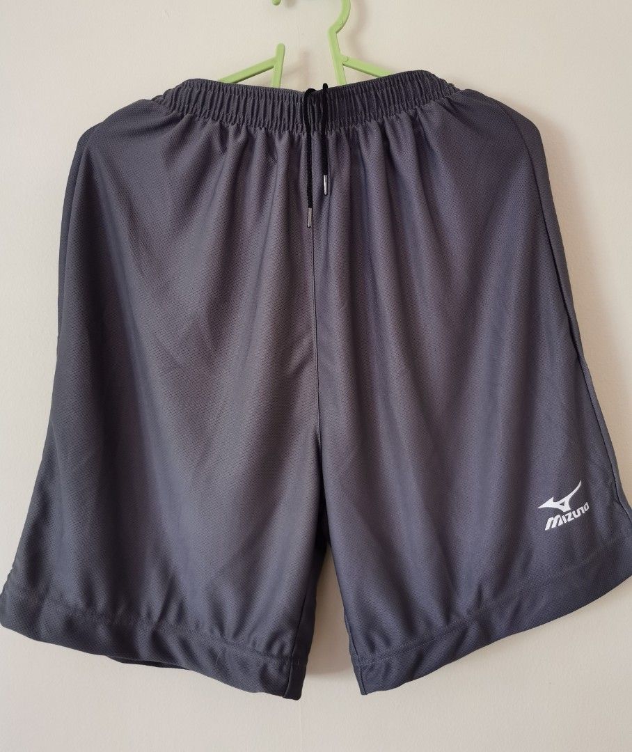 Mizuno shorts, Men's Fashion, Bottoms, Shorts on Carousell