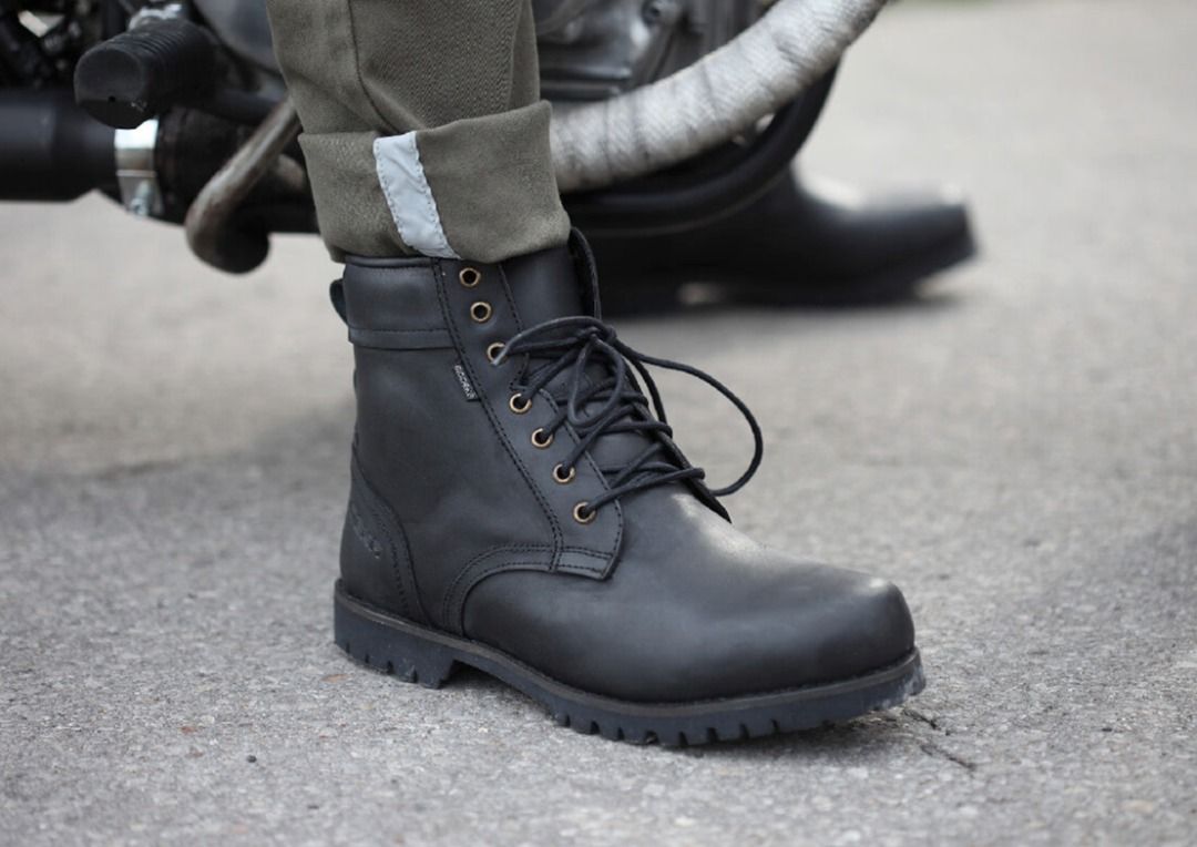 MODEKA | Boot Lynton [MOD-040900], Motorcycles, Motorcycle Apparel on ...
