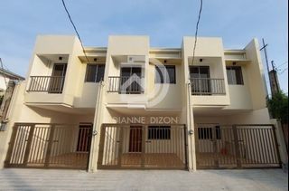 Modern Minimalist Townhouse for Sale in  Camella Homes, Talon Dos, Las Pinas