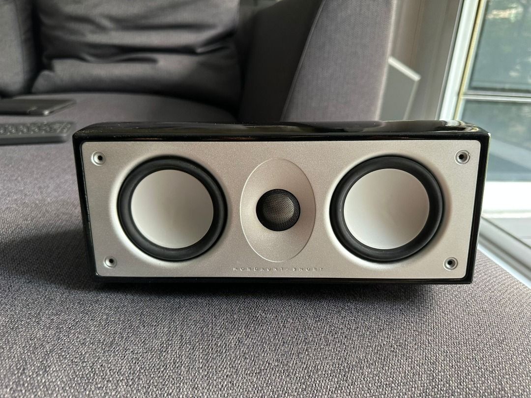 Mordaunt short 2025 center speaker