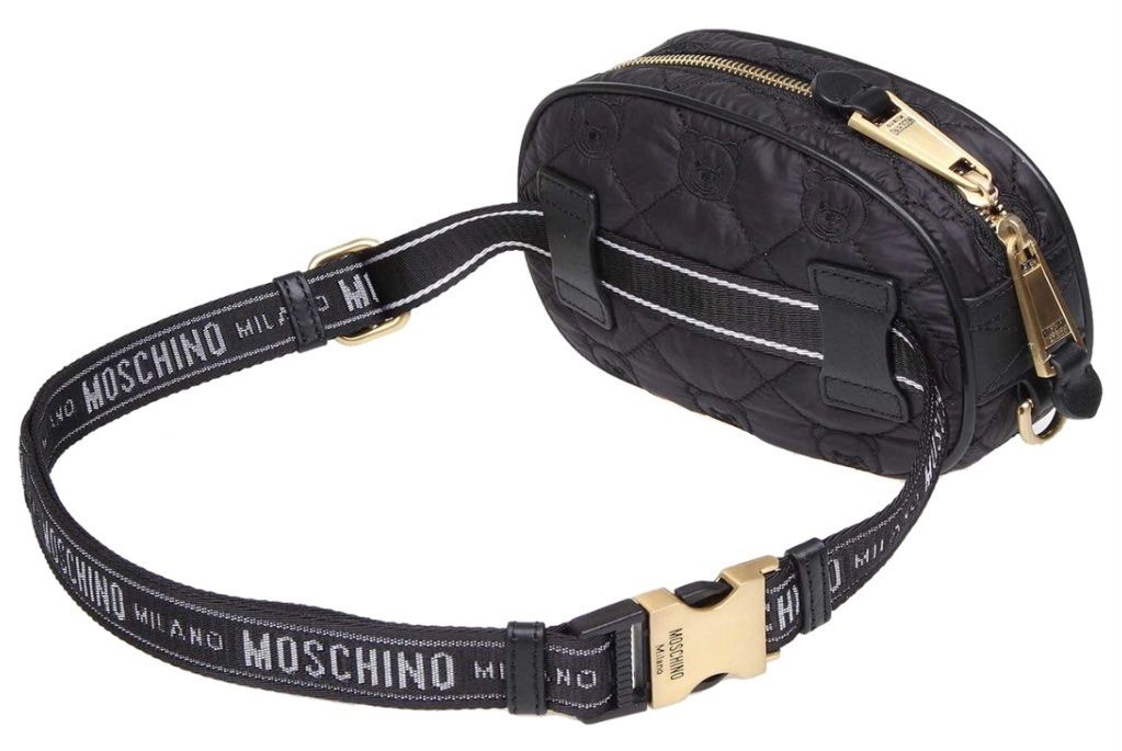 Moschino teddy shop bear belt bag