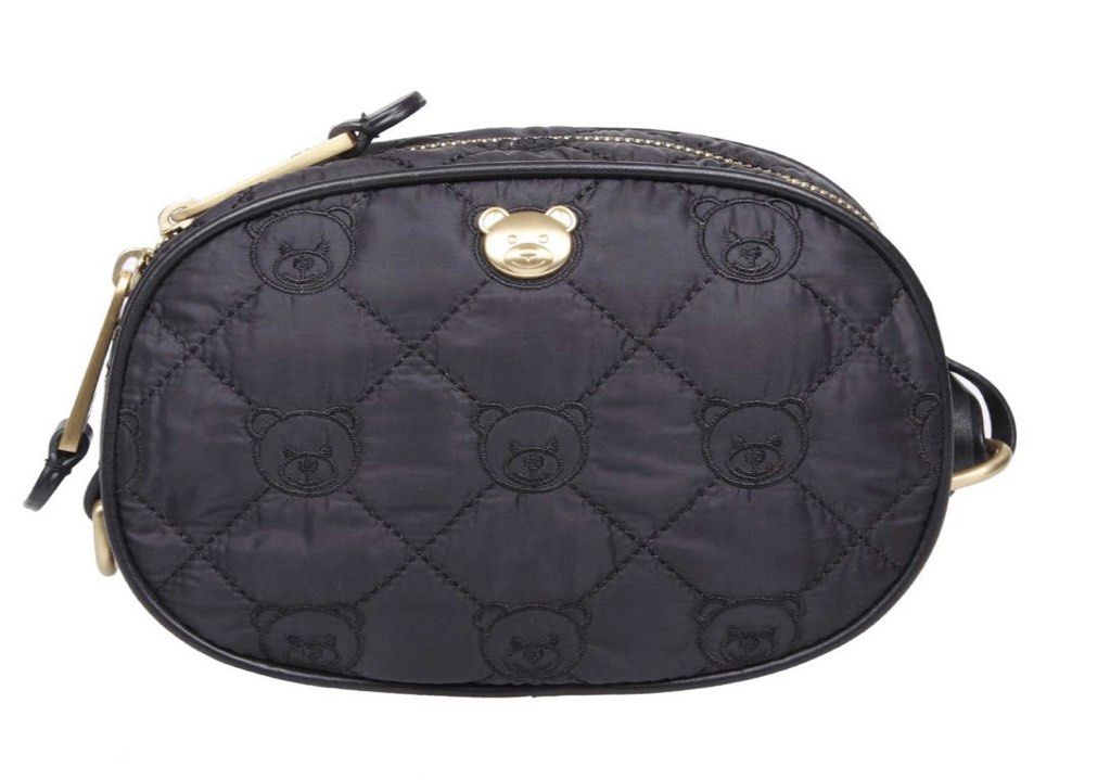 Moschino teddy best sale bear belt bag
