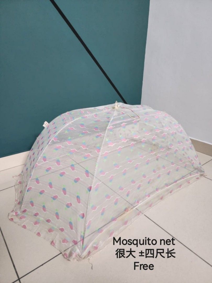 Mosquito Netting, Babies & Kids, Baby Nursery & Kids Furniture, Cots