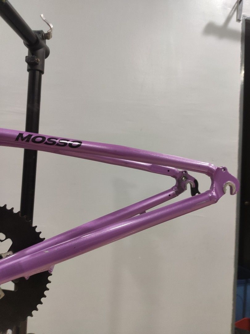 frame minivelo mosso