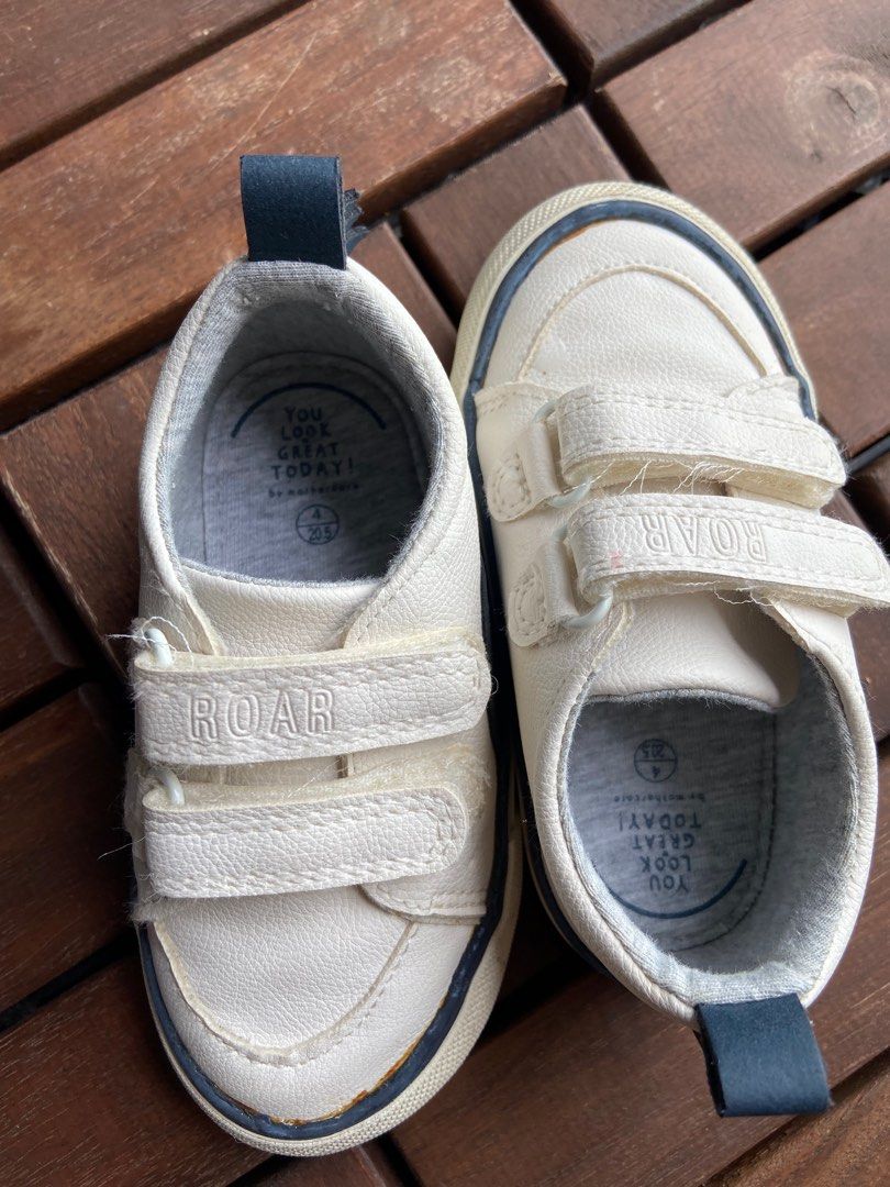 Mothercare First Walker Trainers