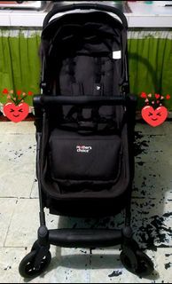 mother's choice stroller