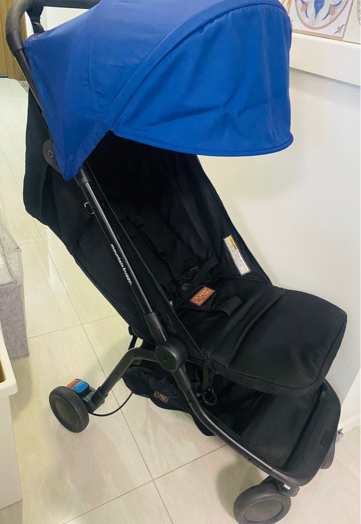 Mountain buggy nano shop snack tray