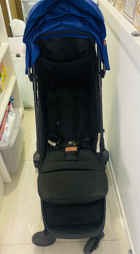 Joie pact vs sales mountain buggy nano
