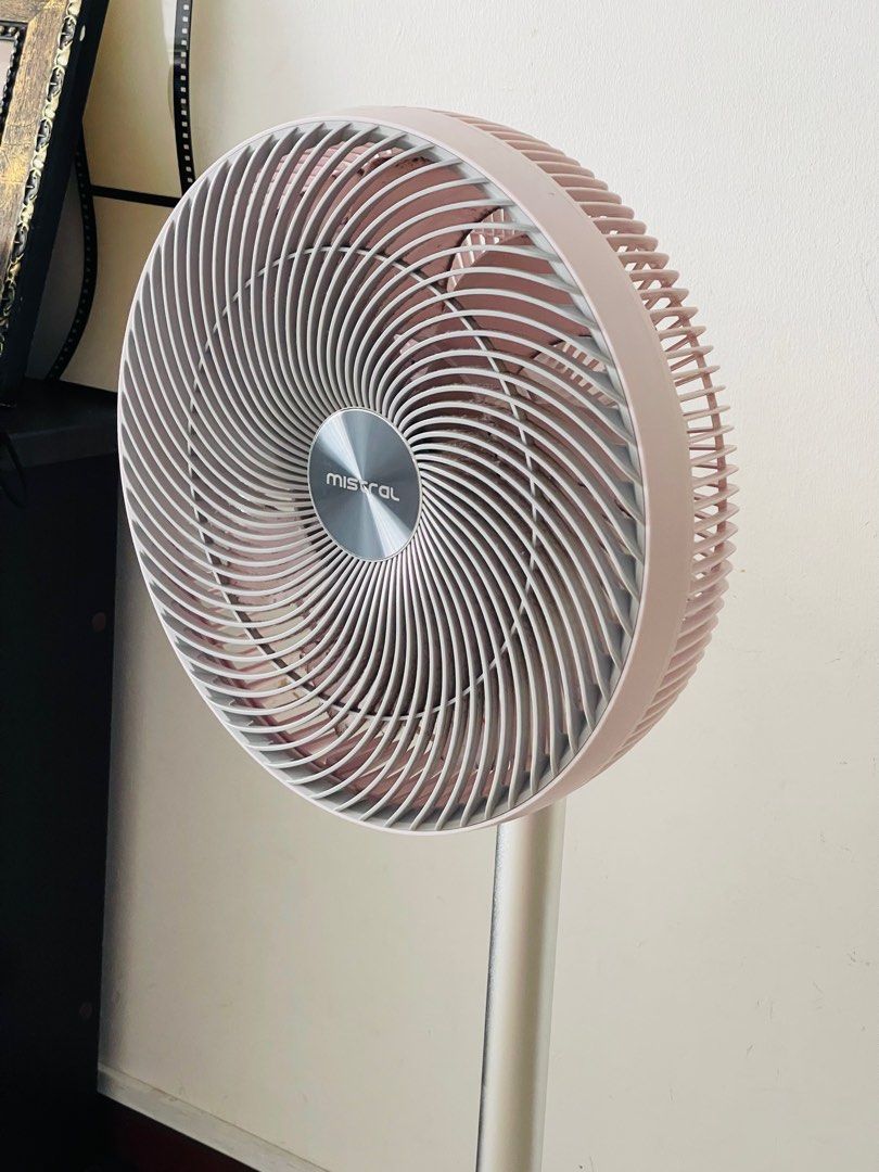Moving out sale - Mistral Standing Fan, Furniture & Home Living ...
