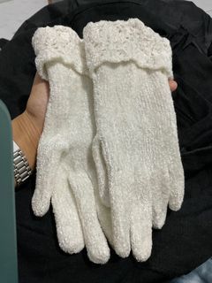 M&S Knitted Gloves