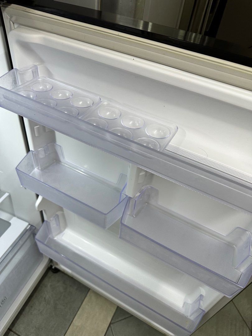 MUST BUY! SAMSUNG 362L Refrigerator RT35K503ASL (93328), TV & Home ...