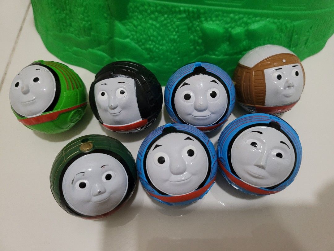 Thomas and friends rail rollers spiral station online