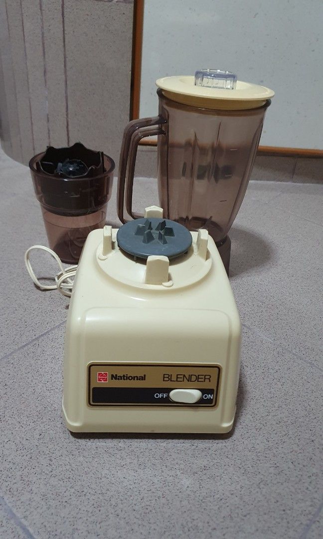 National Fruit Juice blender mixer, TV & Home Appliances, Kitchen