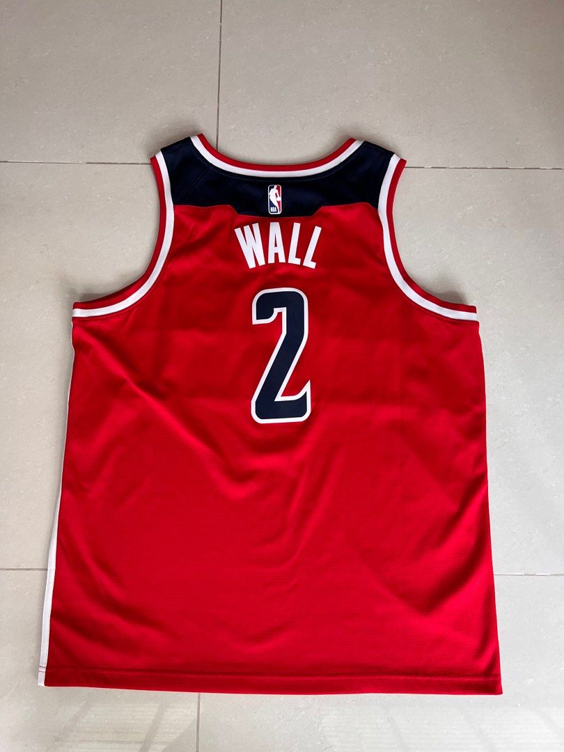 John Wall 11 Los Angeles Clippers Black Statement Edition 2022-23
