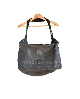 Neighborhood nylon sling bag