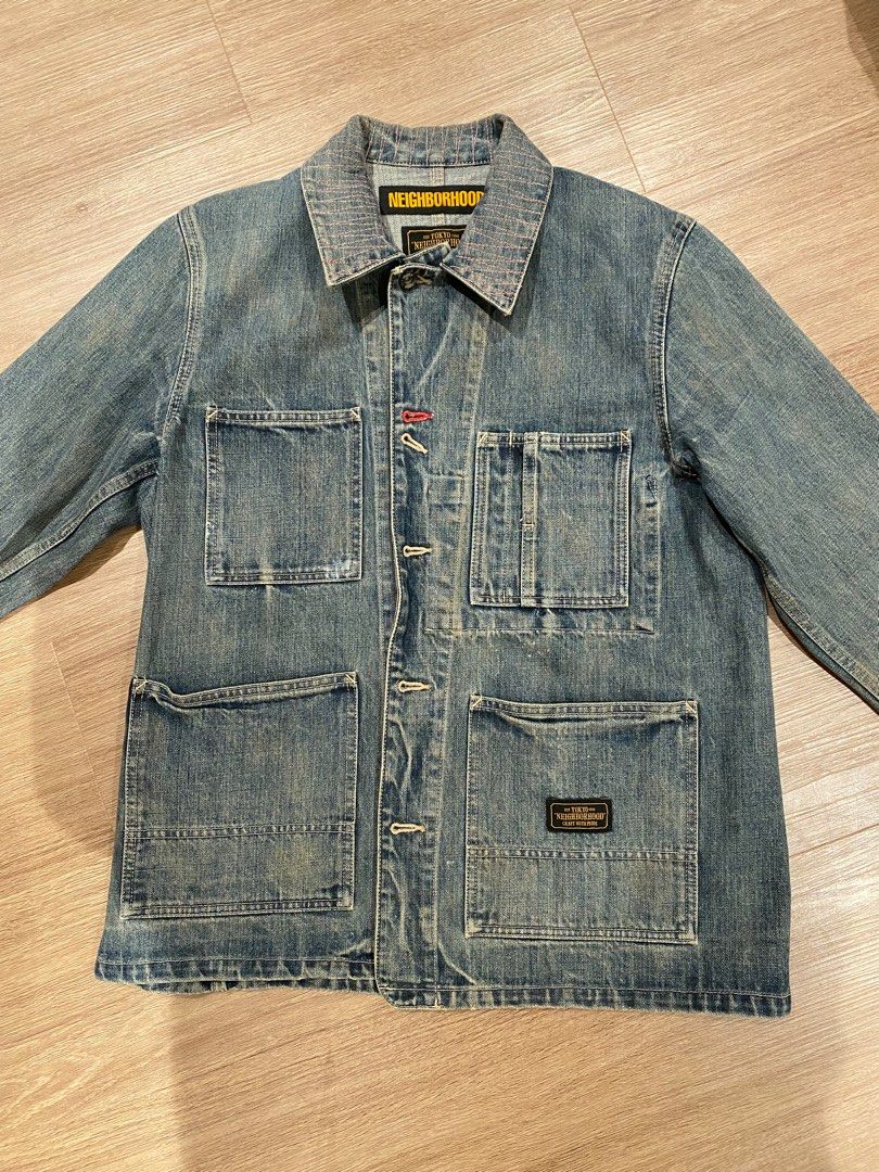 期間限定キャンペーン Modern Wackomaria×LEE / DENIM COVERALL - www