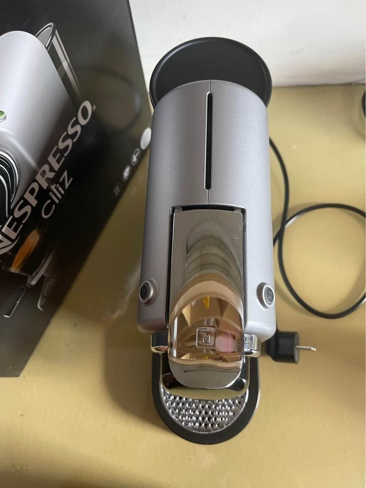Nespresso Citiz Machine & Aeroccino 4 Boxed on Carousell
