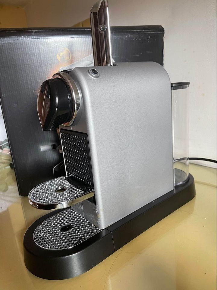 Nespresso Citiz Machine & Aeroccino 4 Boxed on Carousell