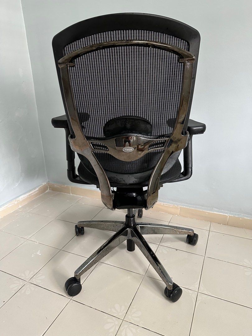 Neuechair obsidian cheap