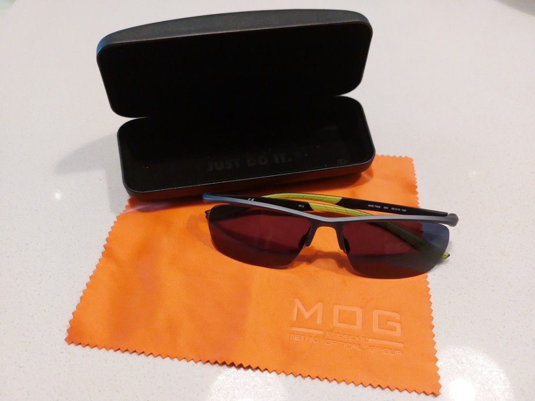 Custom clearance nike sunglasses