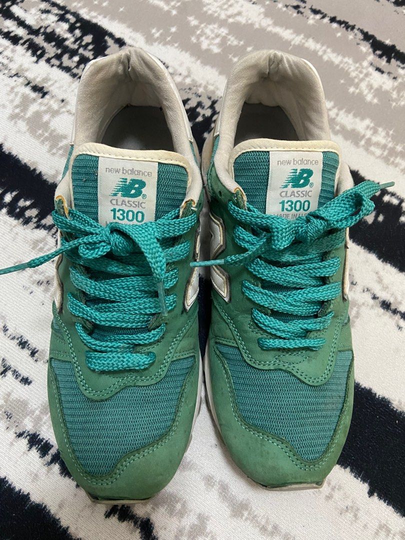 New balance 1300 mint discount