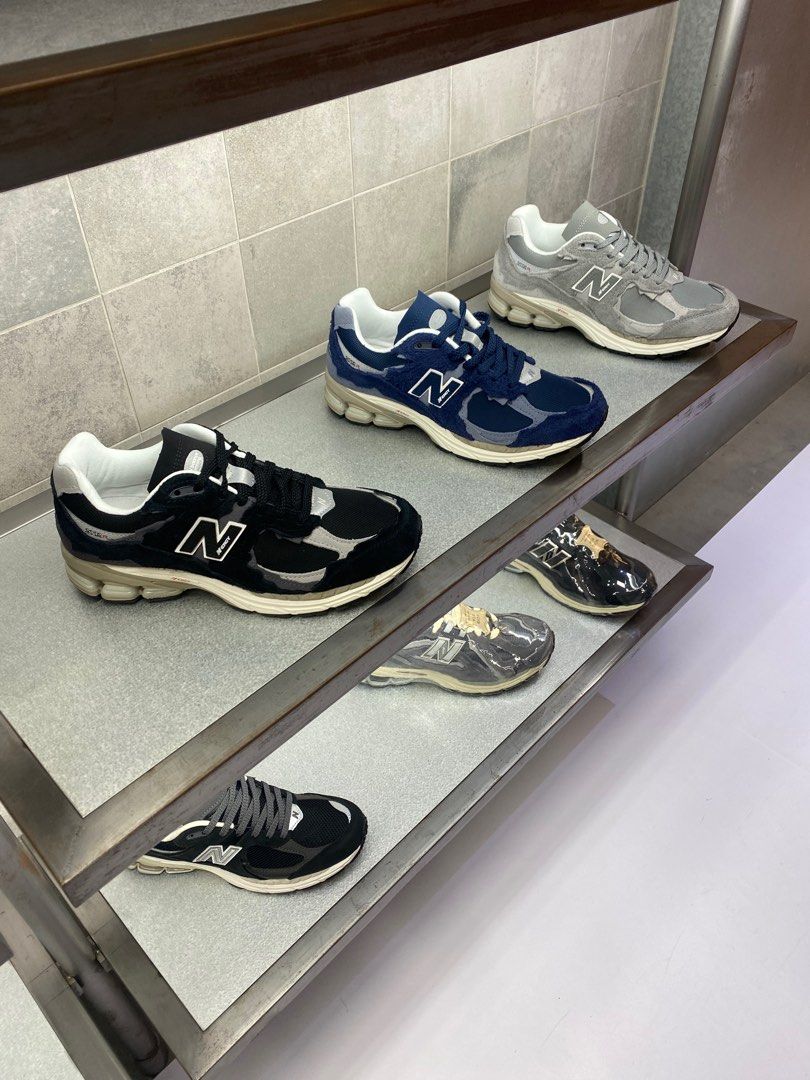 New balance 327 citadium deals