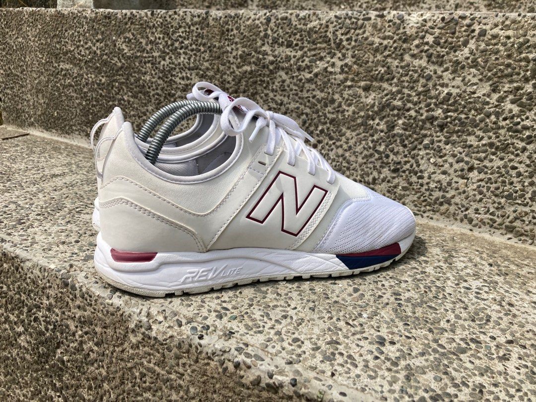 mens new balance 247 v2 athletic shoe