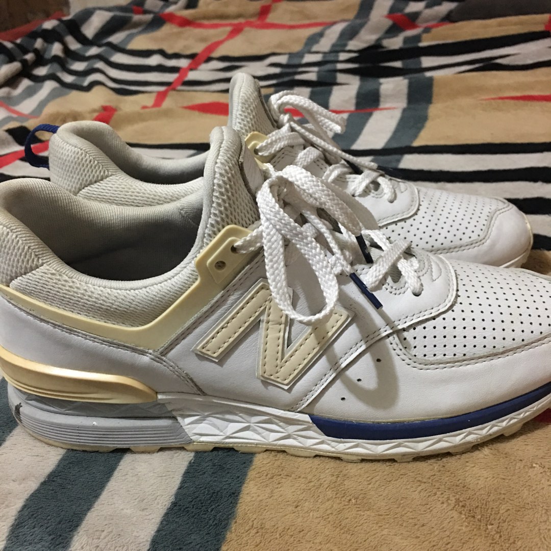 New Balance 574 on Carousell