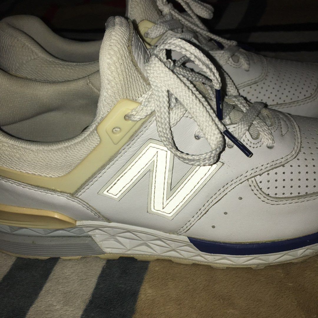 New Balance 574 on Carousell