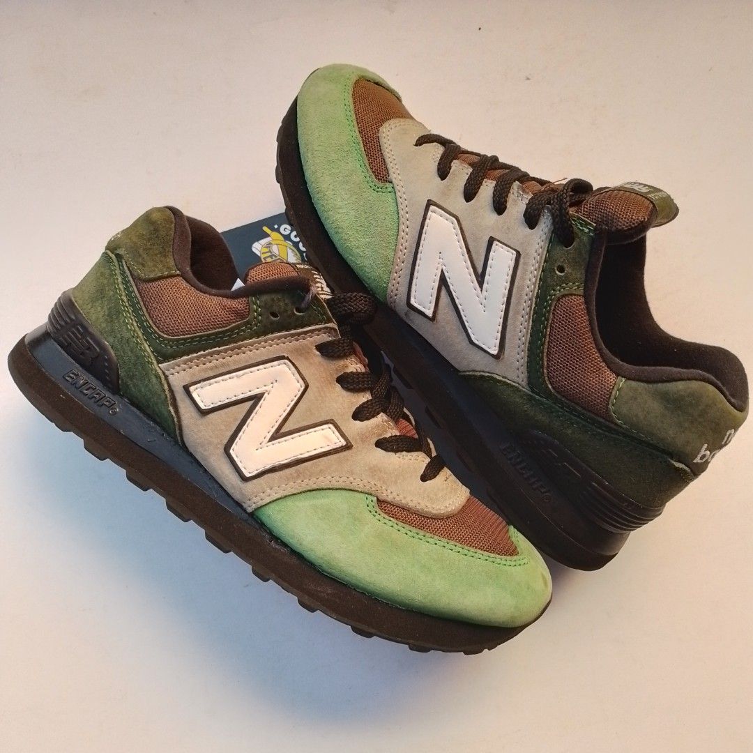 New balance shop 574 one piece