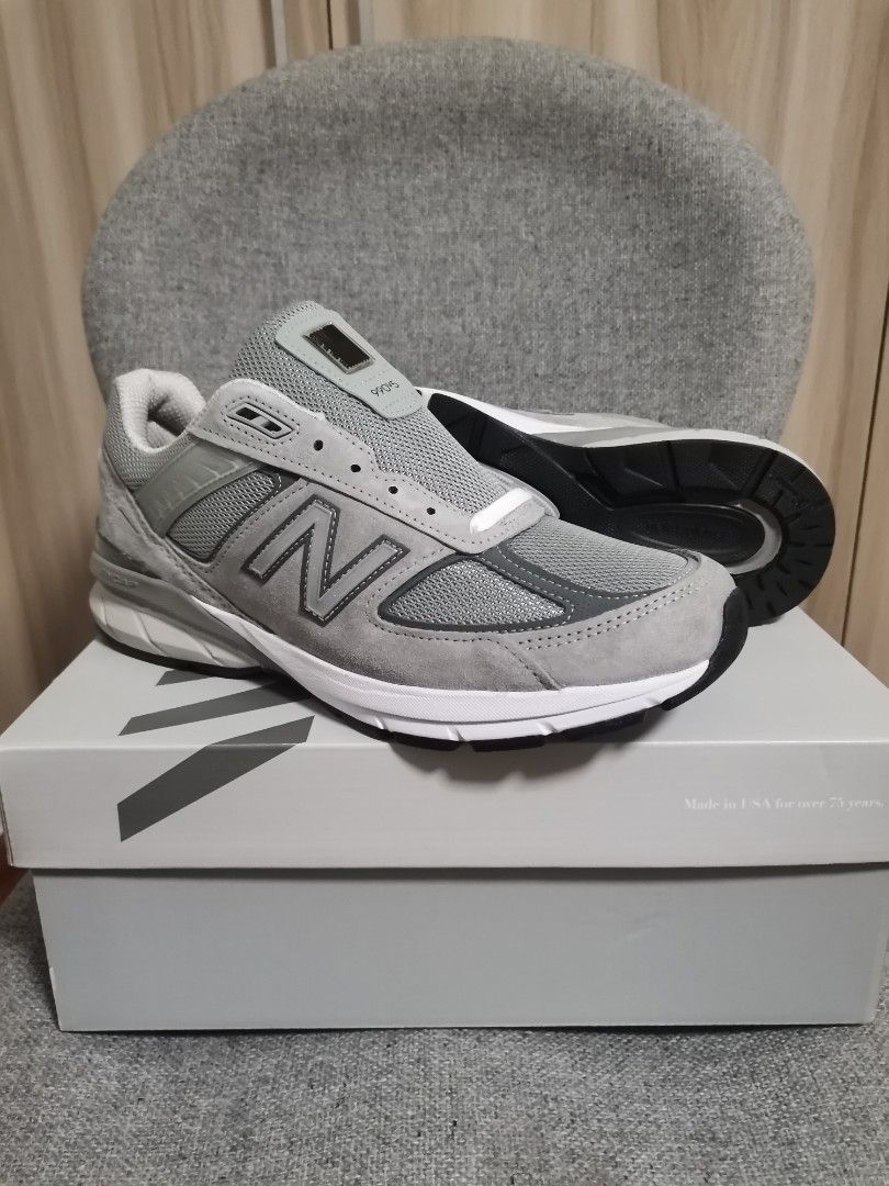 New balance 990 size 4 deals