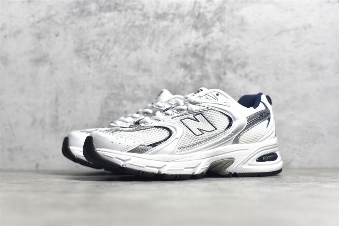 New Balance MR530SG White Blue shoes