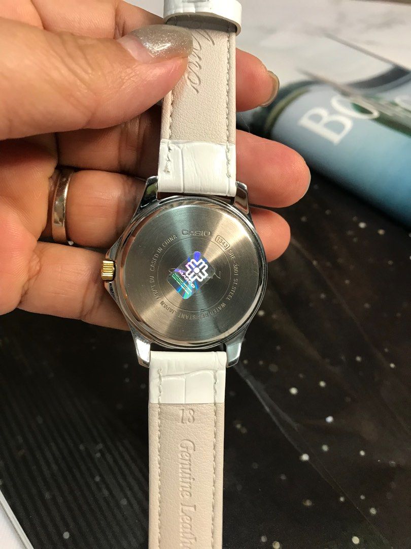 Casio sheen 2025 review